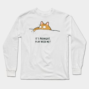 Fun animal comic Long Sleeve T-Shirt